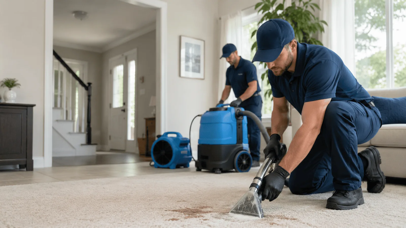 Pet Stain Carpet Cleaning in Grass Lake, MI near me